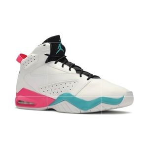 Jordan Lift Off White Turbo Green
